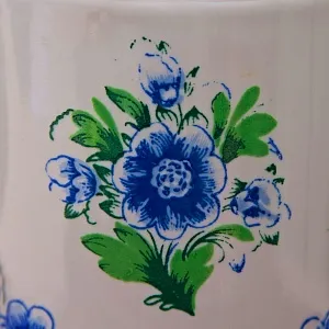 Коллекционная Фарфоровая Ваза «Фестиваль Молодежи», СССР Барановский ФЗ -1985 год. 