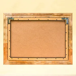 Настенное Коллекционное Панно - Картина «Старинная Кухонная и Домашняя утварь». Россия XIX век.