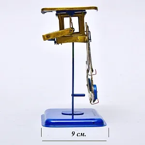 Винтажные Почтовые Механические Весы Повышенной точности Германия 50 годы ХХ века..