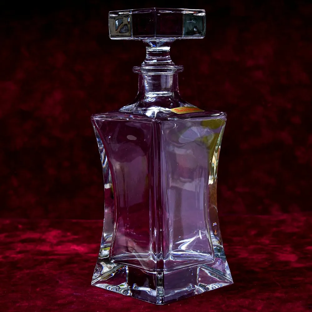 Графин - Штоф серия «ARCTIC» Хрусталь, NACHTMANN Германия, 80 -е годы ХХ века.