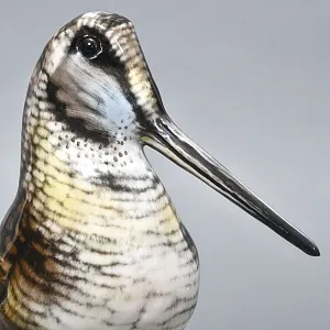 Редкость! Фарфоровая Статуэтка «Птица - Бекас», ROSENTHAL Германия - 40 -е годы ХХ века.