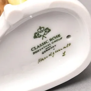 Редкая Фарфоровая статуэтка «КЛОУН В КАПЮШОНЕ», ROSENTHAL Германия, 1983 - 1991 годы. 