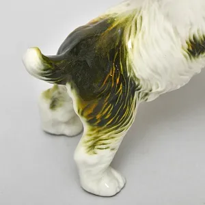 Редкость! Фарфоровая Статуэтка Пара Собак «Терьеры»,Карл Энс / Karl Ens, Германия -1936 год.