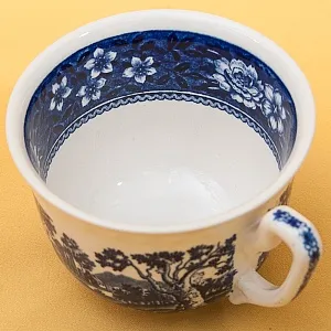 Классическая Чайная пара+Тарелка (Тройка) «Rusticana» VILLEROY&BOCH, Германия.