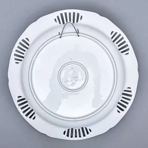 Большое Фарфоровое Блюдо - Тарелка «Дворец Линдштедт» из коллекции «ПОТСДАМ», KAISER Германия.