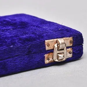 Ювелирные Антикварные Настольные весы с разновесами в футляре, Англия, начало ХХ века! 