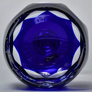 Бокалы для вина - 6 шт., Цветной Хрусталь серия «ANTIKA», NACHTMANN Германия, 70 -е годы. 