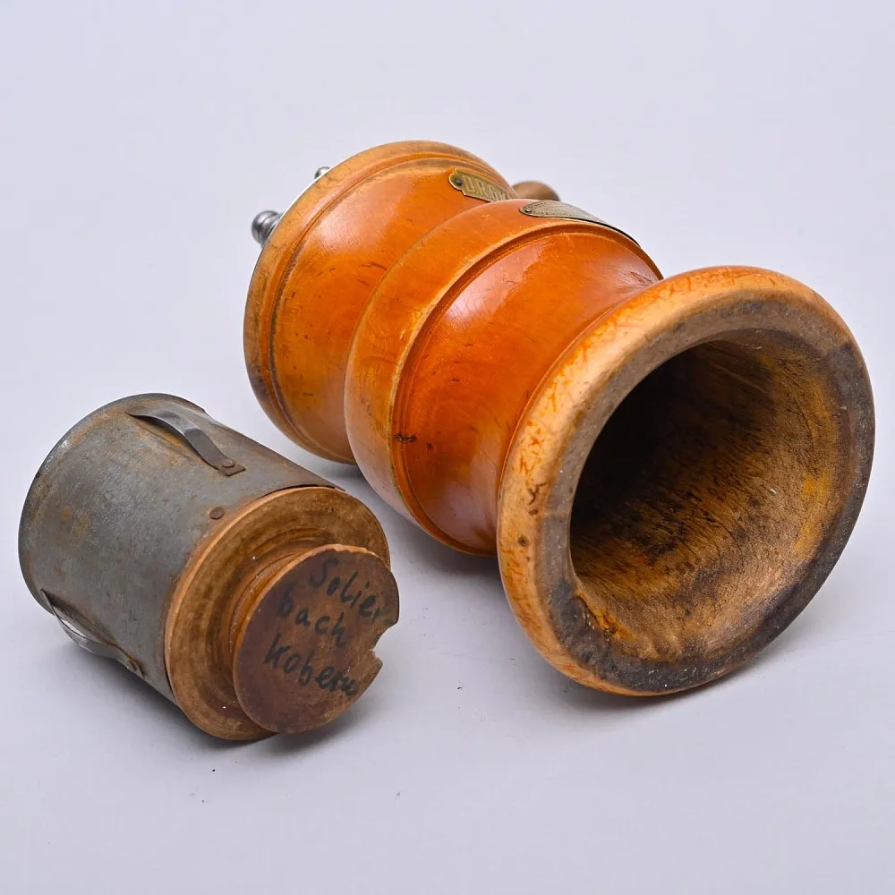 Редкая!!! Коллекционная Ручная Механическая Кофемолка - Мельница, Германия середина ХХ века.