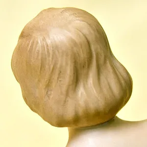 Фарфоровая Статуэтка «У ручья» Н-20 см. WALLENDORF Германия вторая половина ХХ века.