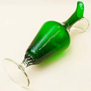 Стеклянный Кувшин - Графин - Декантер, Западная Германия - 60-е годы ХХ века.