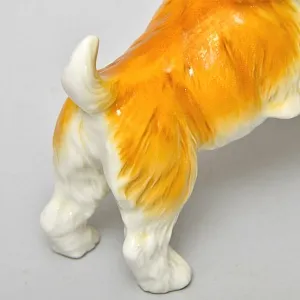 Редкость! Фарфоровая Статуэтка Пара Собак «Терьеры»,Карл Энс / Karl Ens, Германия -1936 год.