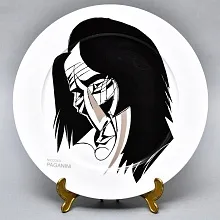 Большое Авторское Настенное Блюдо - Тарелка «Niccolò Paganini», Rosenthal Studio Line, Германия -2000 год. 