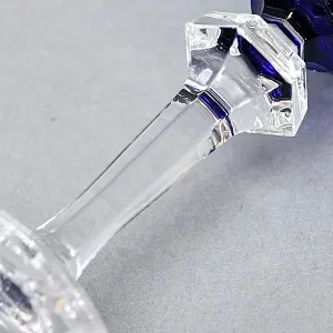 Набор - Хрустальные Рюмки Barthmann, Германия, начало 70-х годов ХХ века. 