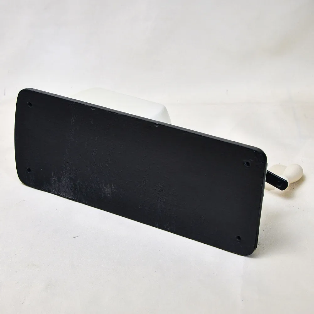 Винтажная Настенная Ручная Кофемолка «Чёрный Кофе», Голландия PeDe, середина ХХ века.