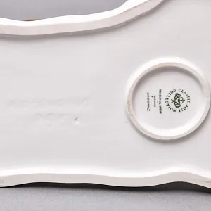 Редкая! Большая Фарфоровая статуэтка «Олениха с олененком», ROSENTHAL Германия, 70 гг.  