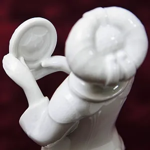 Авторские Парные Фарфоровые Статуэтки «PAMINA и TAMINO» ROSENTHAL Германия -1982 год.