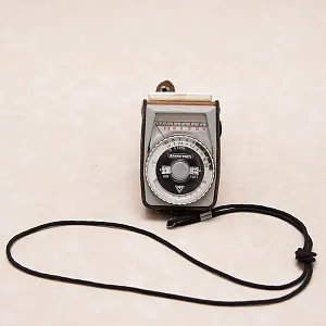 Фотоэкспонометр «Ленинград-4» СССР - 1970 год.