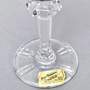 Набор - Хрустальные Рюмки Barthmann, Германия, начало 70-х годов ХХ века. 