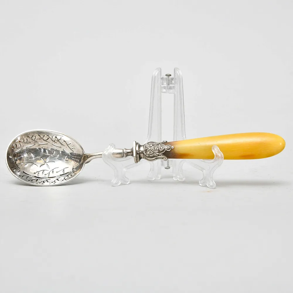 Винтажный Набор для Закусок - 4 предмета, Франция - первая половина ХХ века.