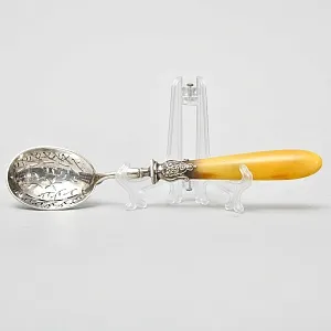 Винтажный Набор для Закусок - 4 предмета, Франция - первая половина ХХ века.