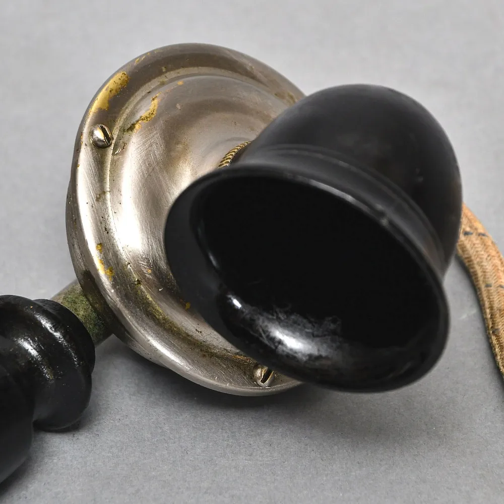 Старинный Настольный Телефонный аппарат - Телефон «LM Ericsson & Со», Бельгия -1905 год.