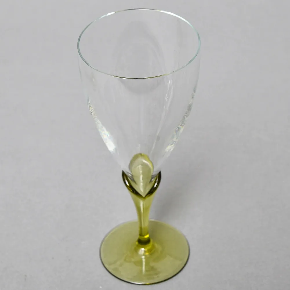 Бокалы для воды «Papyrus», Хрусталь Rosenthal Studio Line, Германия -1960 -1969 годы. 