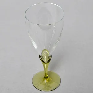 Бокалы для воды «Papyrus», Хрусталь Rosenthal Studio Line, Германия -1960 -1969 годы. 