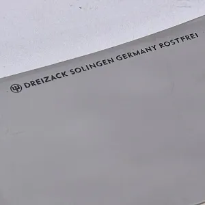 Разделочный Топорик - Тяпка для мяса, серия «Охота» Wickuler Solingen, Германия 80 -е гг.