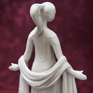 Авторские Парные Фарфоровые Статуэтки «PAMINA и TAMINO» ROSENTHAL Германия -1982 год.