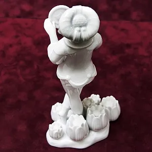 Авторские Парные Фарфоровые Статуэтки «PAMINA и TAMINO» ROSENTHAL Германия -1982 год.