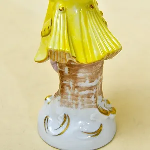 Редкая! Коллекционая Фарфоровая Статуэтка «Обезьяна - Дирижер» Scheibe-Alsbach Германия 50 гг.