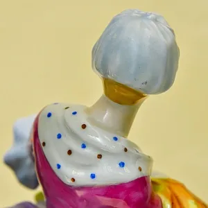 Редкость!!! Большая Фарфоровая Ваза «УРОЖАЙ», PLAUE Германия середина ХХ века.