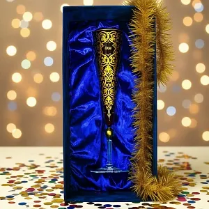 Эксклюзивный Коллекционный Бокал для Шампанского серия «Millenium - 1998», Theresienthal Германия.