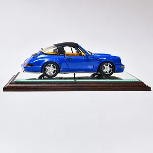 Коллекционная Металлическая Модель «Автомобиль - Porsche 911 Turbo» Германия.