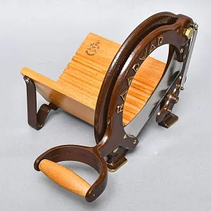 Редкость! Старинная Ручная Механическая Хлеборезка - Слайсер - Нож, RAADVAD Дания, середина ХХ века.