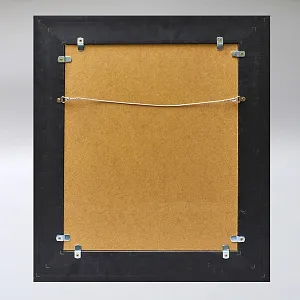 Памятное Подарочное Панно - Картина «Советский гусеничный экскаватор Э-652», Металл, СССР. 