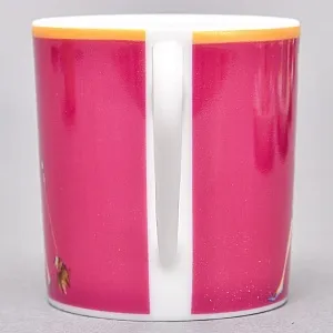 Набор из 4-х Кофейных пар «За покупками - Shopping», Limoges Medard de Noblat Франция, конец ХХ века.