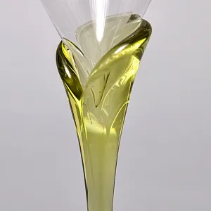 Бокалы для вина «Papyrus», Хрусталь Rosenthal Studio Line, Германия -1960 -1969 годы.