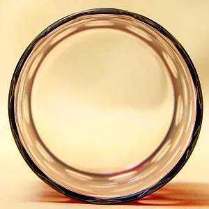 Набор для Виски Графин и Стаканы «Таüsend Aügen» Цветной Хрусталь, WMF Crystal Cabinet Германия.