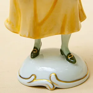 Редкость! Парные Фарфоровые статуэтки «Охотник и Охотница», ROSENTHAL Германия.