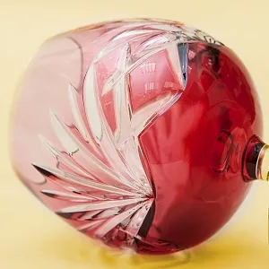 Набор для коньяка Графин и 6-ть Бокалов серия «NIERSTEIN» Цветной Хрусталь, NACHTMANN Германия.