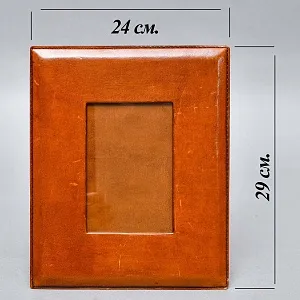 Редкость! Эксклюзивный Кабинетный Настольный Набор Четыре Предмета «БЮРО», Кожа Flamant, Бельгия.