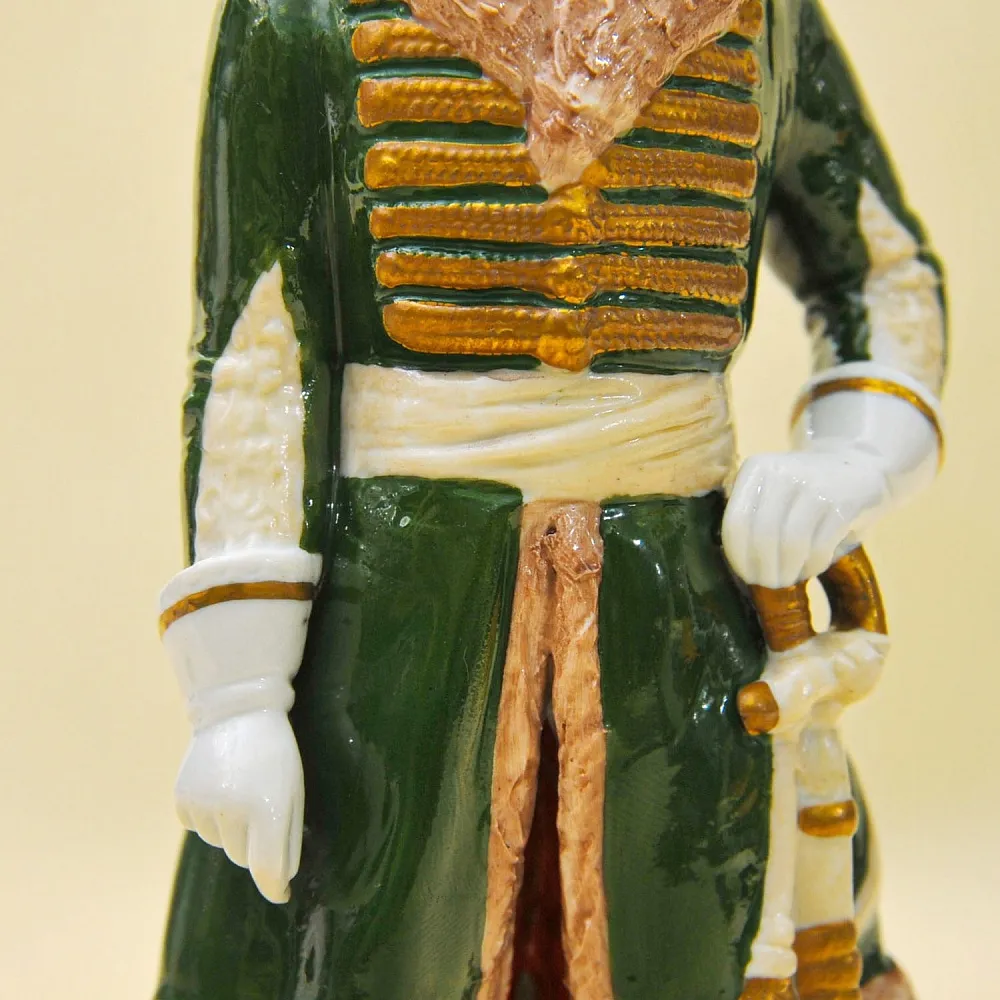 Статуэтка «MURAT» серия «Маршалы Армии Наполеона» Фарфор Scheibe - Alsbach.