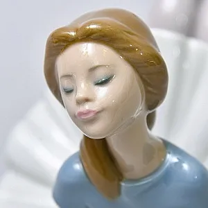 Редкость!!! Коллекционная Фарфоровая Статуэтка «Балерина Хизер», Lladro Испания - 1978 год.