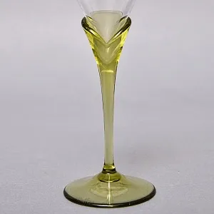 Бокал для белого вина - Фужер «Papyrus», Хрусталь Rosenthal Studio Line, Германия -1960-69 гг. 