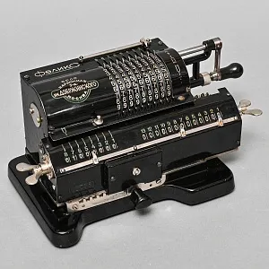 Редкость! Арифмометр «ФЕЛИКС», Наркоммаш завод Дзержинского, СССР -1936 год.