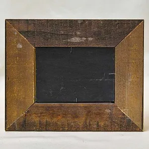 Картина - Пейзаж «На Пруду - Утки Кряквы», Доска, Масло, Германия середина ХХ века.