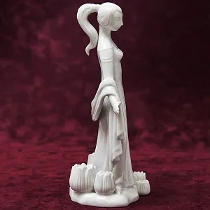 Авторские Парные Фарфоровые Статуэтки «PAMINA и TAMINO» ROSENTHAL Германия -1982 год.