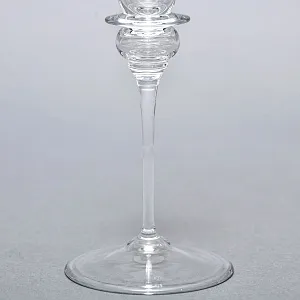 Коллекционный Авторский Набор Хрустальных Фужеров для Шампанского «ПИРУЭТ», PEILL und PITZLER Германия, 60 -е годы ХХ века.