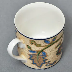 Коллекционная Фарфоровая Кофейная пара «Chelsea», ROSENTHAL Германия, 80-е годы ХХ века. 